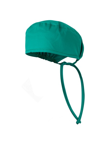 GORRO SANITARIO STRETCH. VERDE